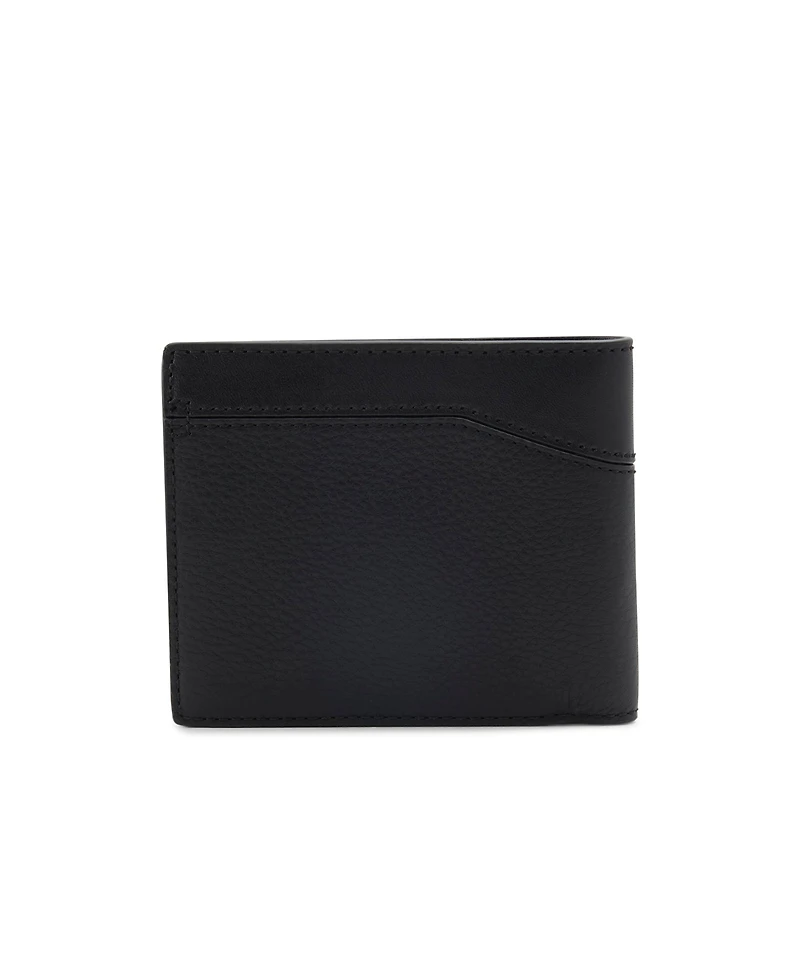 Brooks Brothers Men's Cayman Leather Wallet