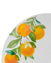 Studio Nova Oranges 12-Piece Dinnerware Set, Service for 4