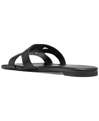 Kate Spade New York Women's Duo Slide Flat Sandals