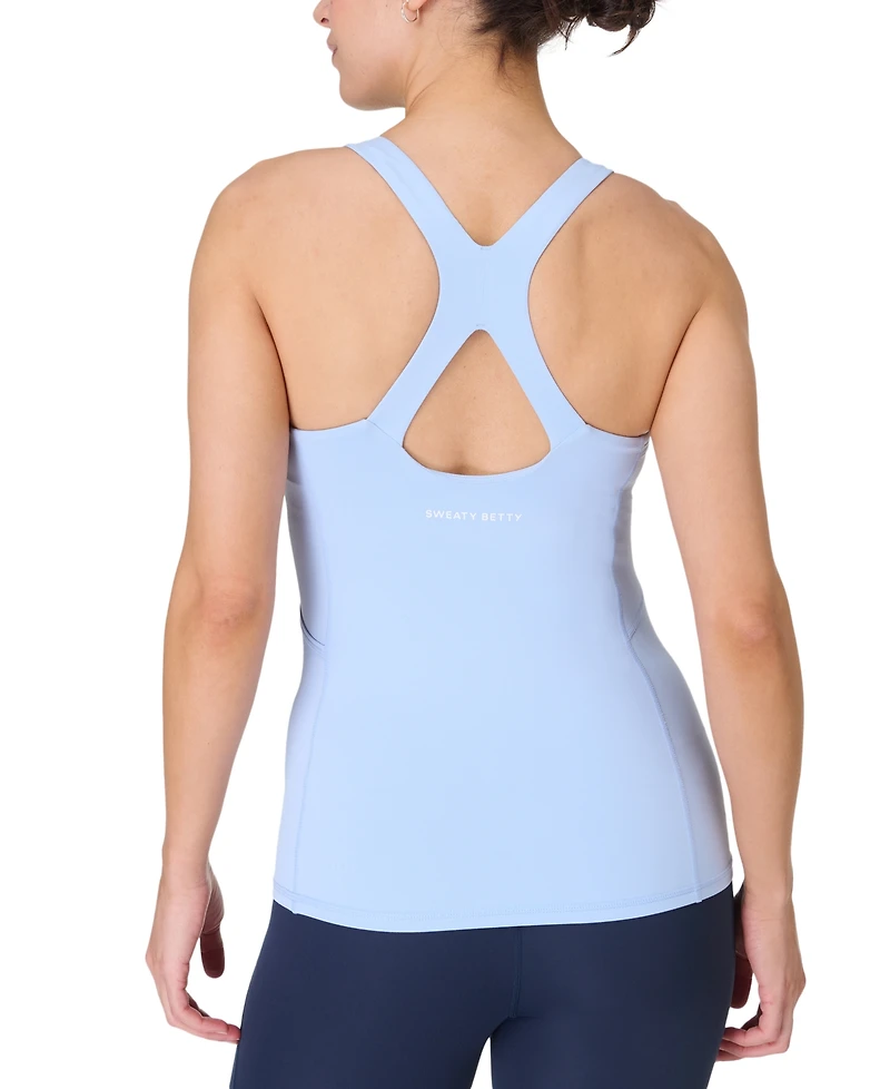 Sweaty Betty Women's All Day Active Cross-Back Tank Top