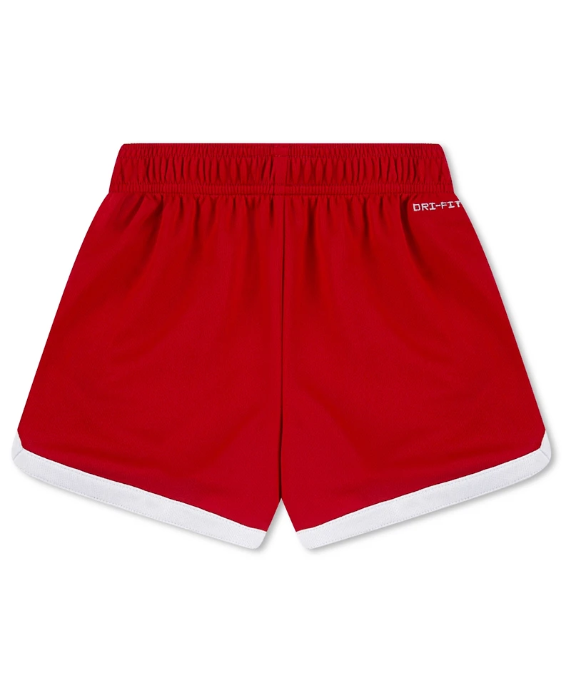 Nike Little Boys Court Dri-fit Shorts