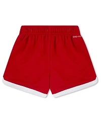 Nike Little Boys Court Dri-fit Shorts