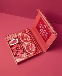 Slip 3-Pc. Pure Silk Beauty Sleepover Set - Demi