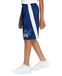 Puma Big Boys Logo Graphic Shorts