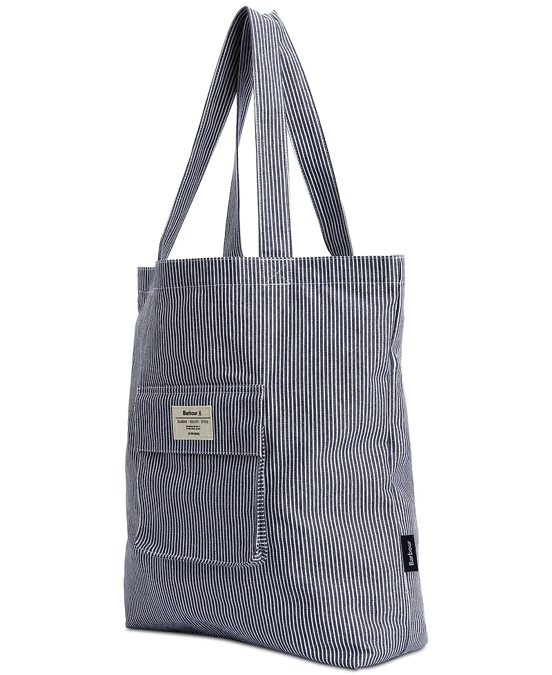 Barbour Men's Tynedale Stripe Tote Bag