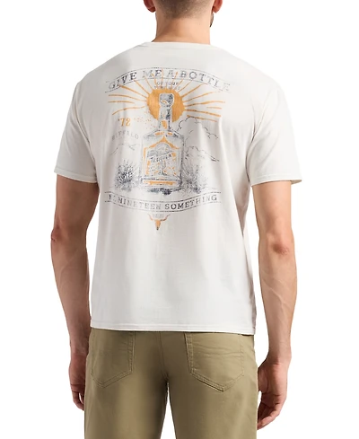 Men's Tinglev Short Sleeve Graphic Crewneck T-Shirt