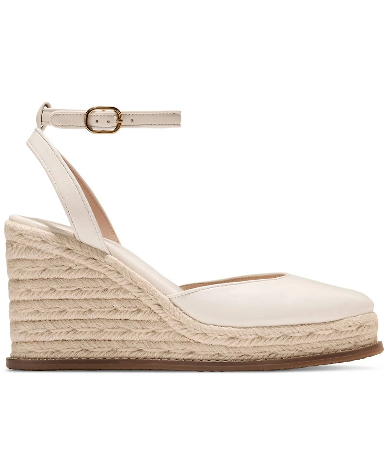 Cole Haan Women's Cloudfeel Kyra Espadrille Wedges