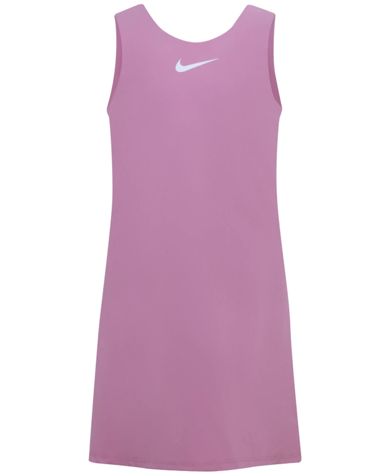 Nike Toddler Girls One Sport Sleeveless Dress