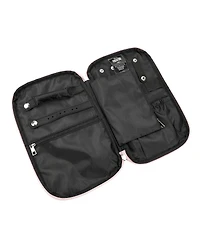Disney Minnie Mouse Ears Black 9.8" Tech Cable Organizer Travel Case