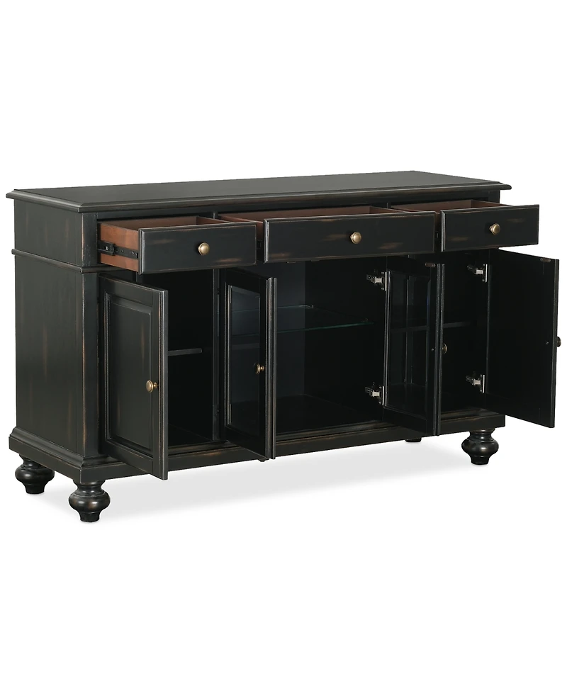 Daria Server, Created for Macy's