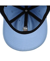 Disney Men's Donald Duck Blue Unstructured Baseball Cap