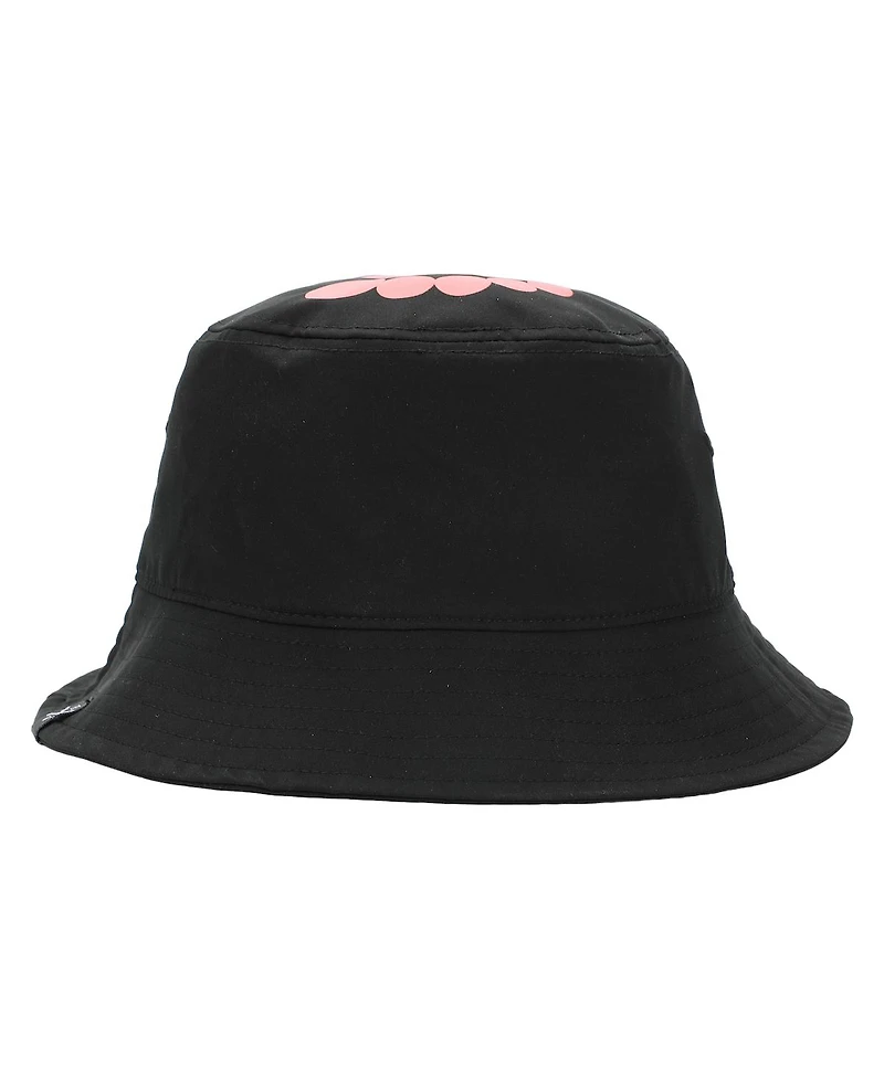 Star Trek Men's Teenage Mutant Ninja Turtles Foot Clan Black Bucket Hat