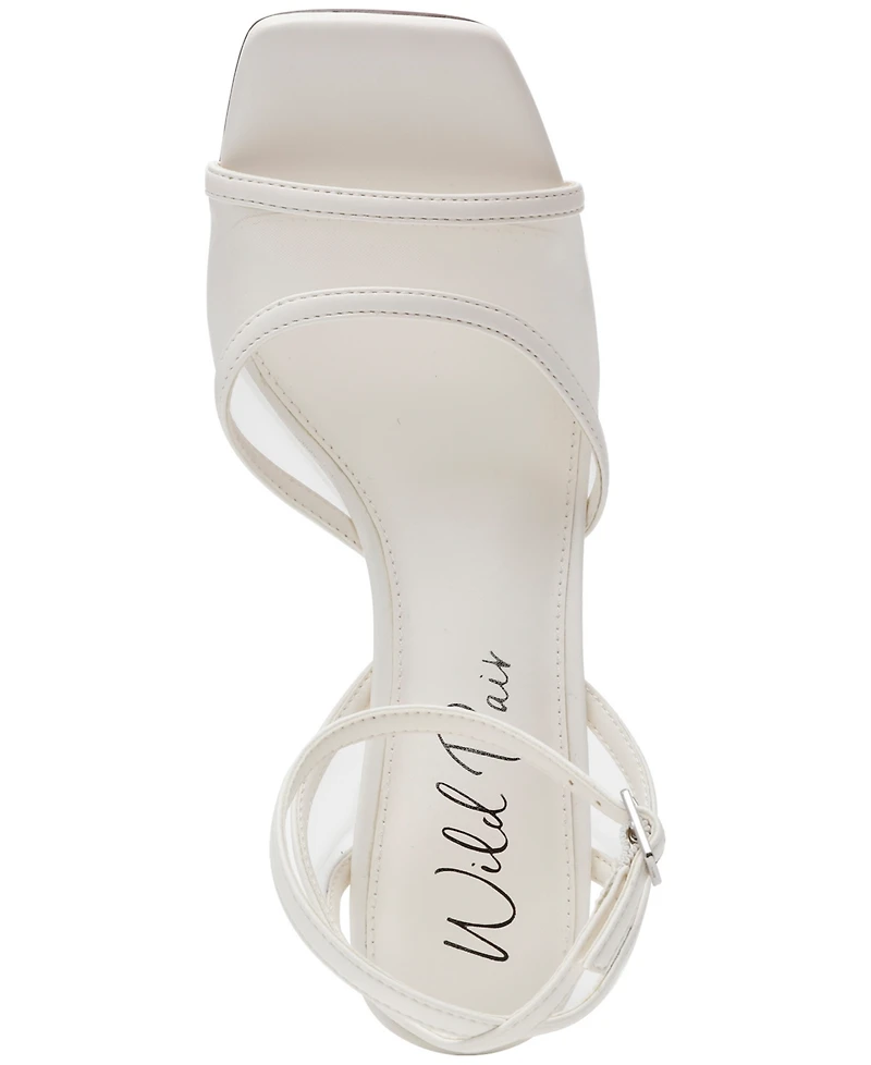 Wild Pair Women's Erynn Dress Sandals, Exclusively at Macy's