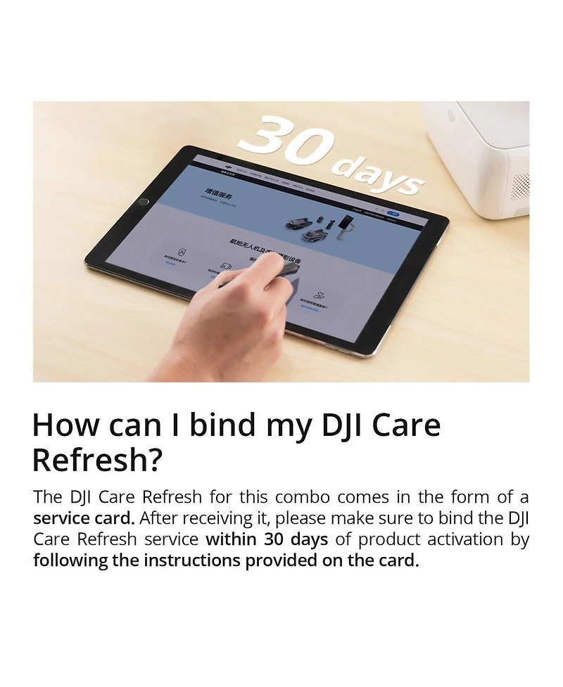 Dji Care Refresh 2-Year Plan for Dji Osmo Action 5 Pro (Physical Card)