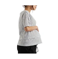 Ripe Maternity Maternity Ripe Claudette Nursing Tee