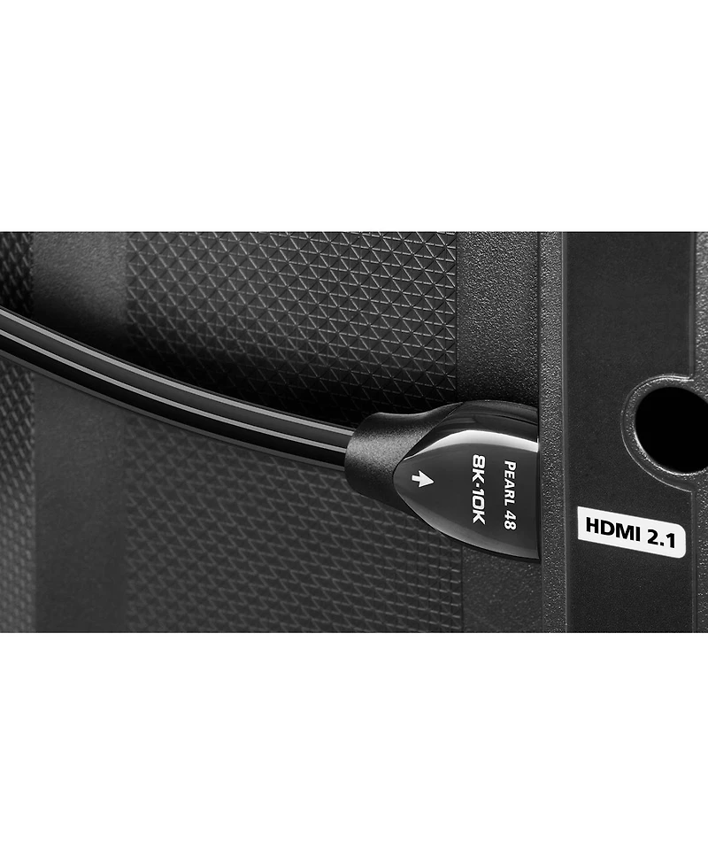 AudioQuest Pearl 48 8K-10K 48Gbps Ultra High Speed Hdmi Cable
