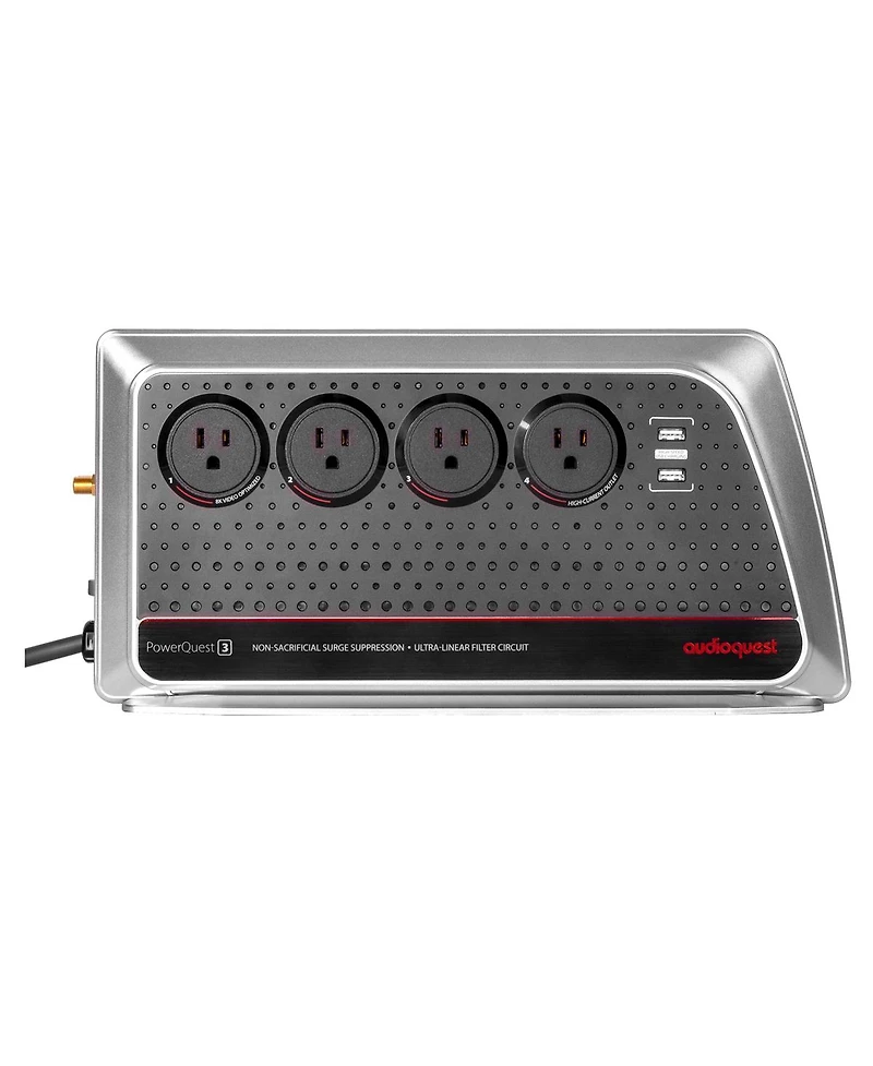 AudioQuest PowerQuest -Outlet Surge Protector