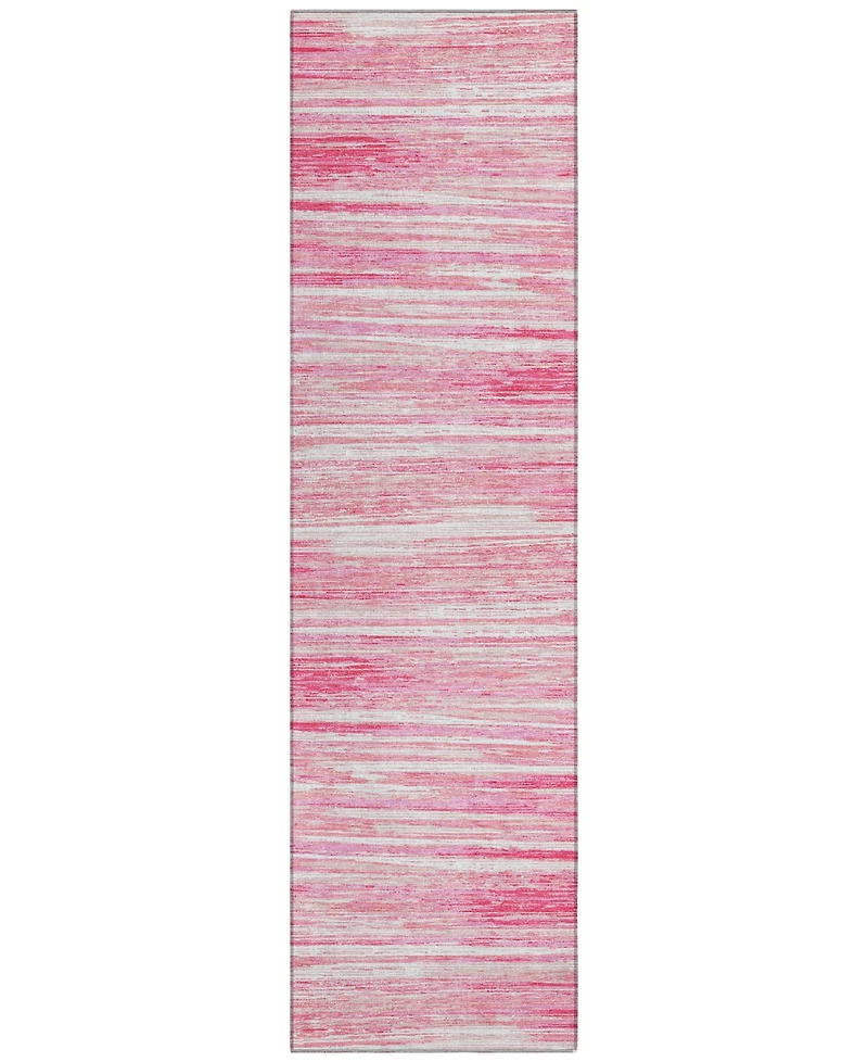 Addison Chantille Machine Washable ACN896 2'3"x7'6" Runner Area Rug