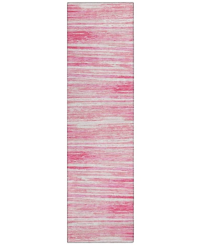 Addison Chantille Machine Washable ACN896 2'3"x7'6" Runner Area Rug