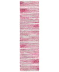 Addison Chantille Machine Washable ACN896 2'3"x7'6" Runner Area Rug