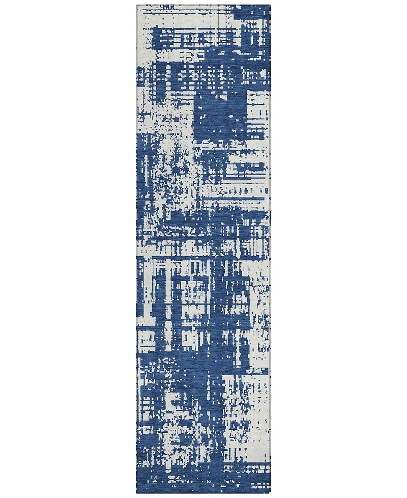 Addison Chantille Machine Washable ACN895 2'3"x7'6" Runner Area Rug