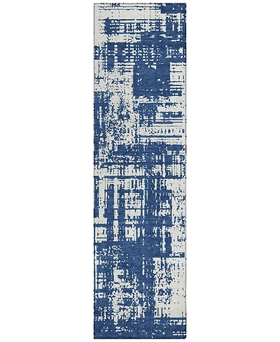Addison Chantille Machine Washable ACN895 2'3"x7'6" Runner Area Rug