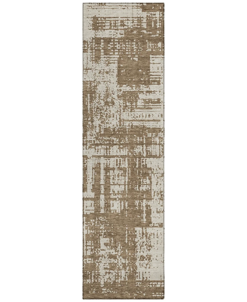 Addison Chantille Machine Washable ACN895 2'3"x7'6" Runner Area Rug