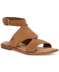 Ugg Women's Delray Ankle-Strap Sandals