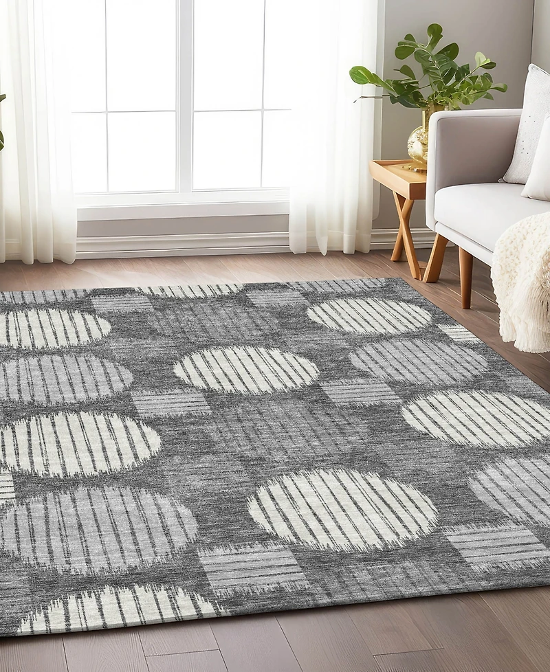 Addison Chantille Machine Washable ACN900 8'x10' Area Rug