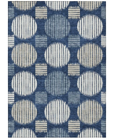 Addison Chantille Machine Washable ACN900 5'x7'6" Area Rug