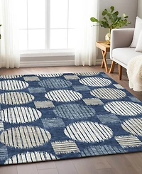 Addison Chantille Machine Washable ACN900 2'6"x3'10" Area Rug