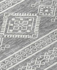 Addison Chantille Machine Washable ACN901 2'3"x7'6" Runner Area Rug