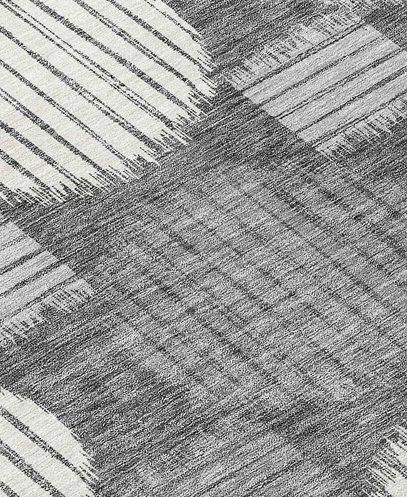 Addison Chantille Machine Washable ACN900 2'3"x7'6" Runner Area Rug