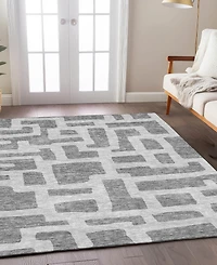 Addison Chantille Machine Washable ACN903 8'x10' Area Rug