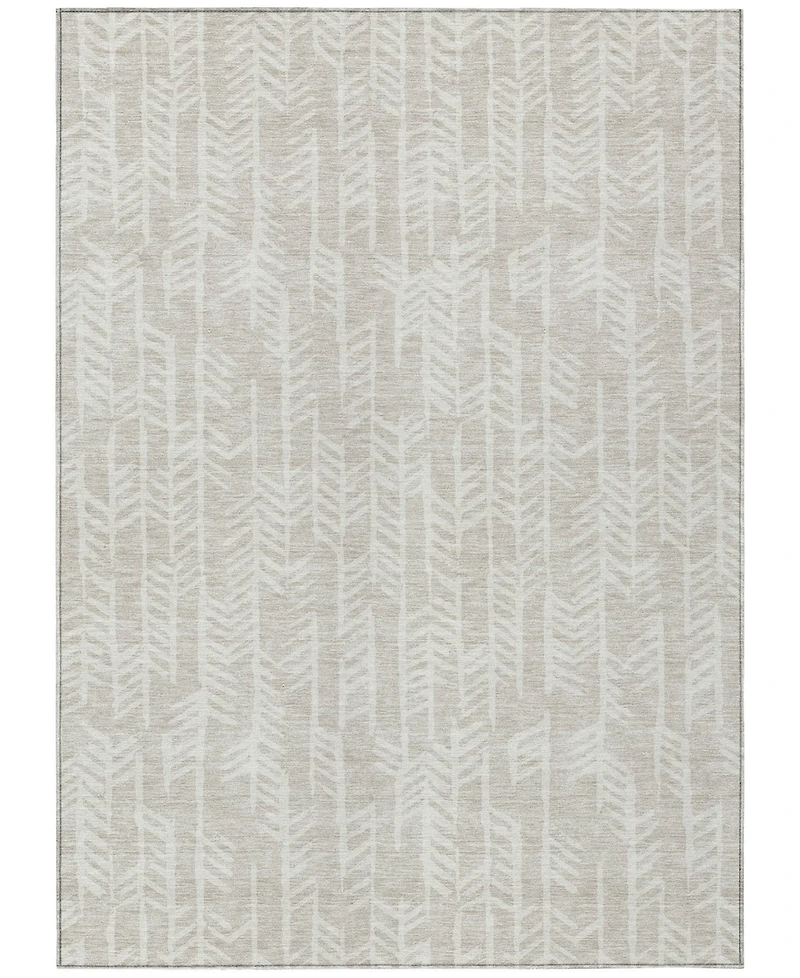 Addison Chantille Machine Washable ACN906 5'x7'6" Area Rug