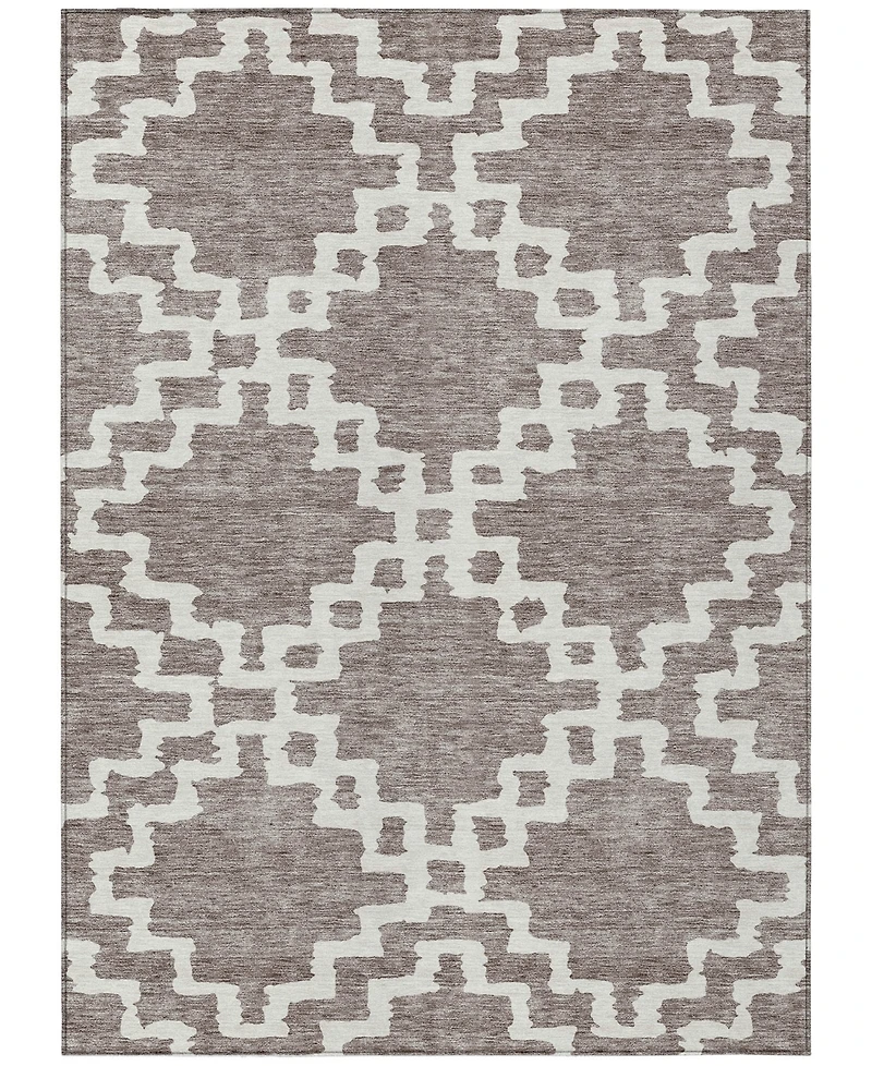 Addison Chantille Machine Washable ACN902 5'x7'6" Area Rug