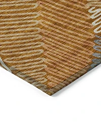 Addison Chantille Machine Washable ACN904 2'3"x7'6" Runner Area Rug