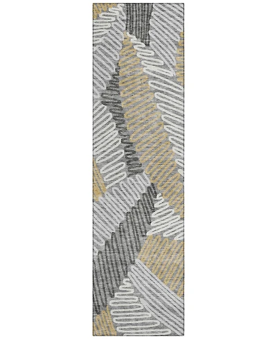 Addison Chantille Machine Washable ACN904 2'3"x7'6" Runner Area Rug