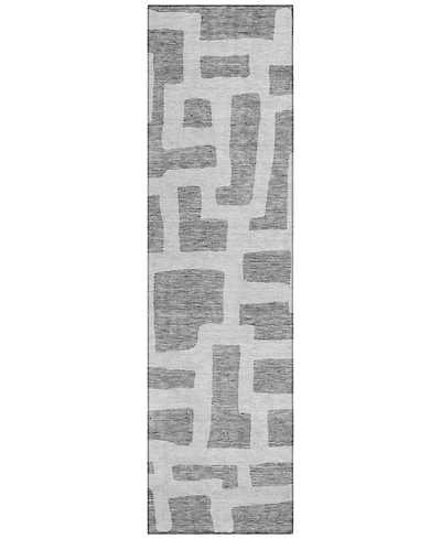 Addison Chantille Machine Washable ACN903 2'3"x7'6" Runner Area Rug