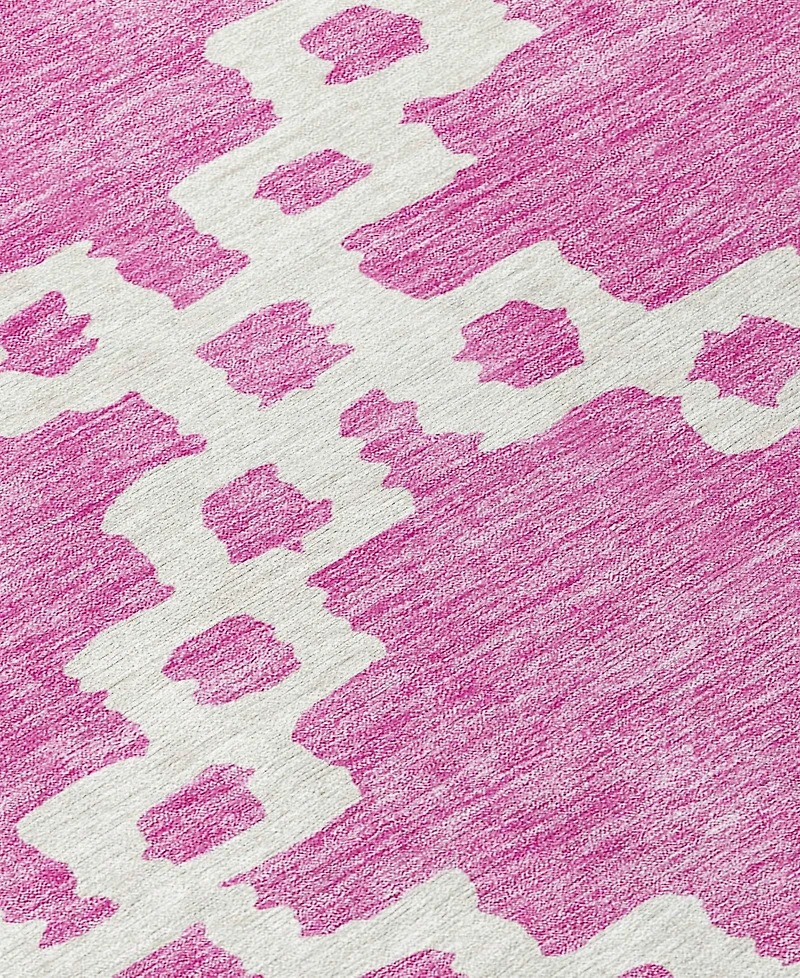 Addison Chantille Machine Washable ACN902 2'3"x7'6" Runner Area Rug