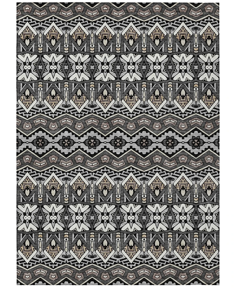 Addison Chantille Machine Washable ACN909 8'x10' Area Rug