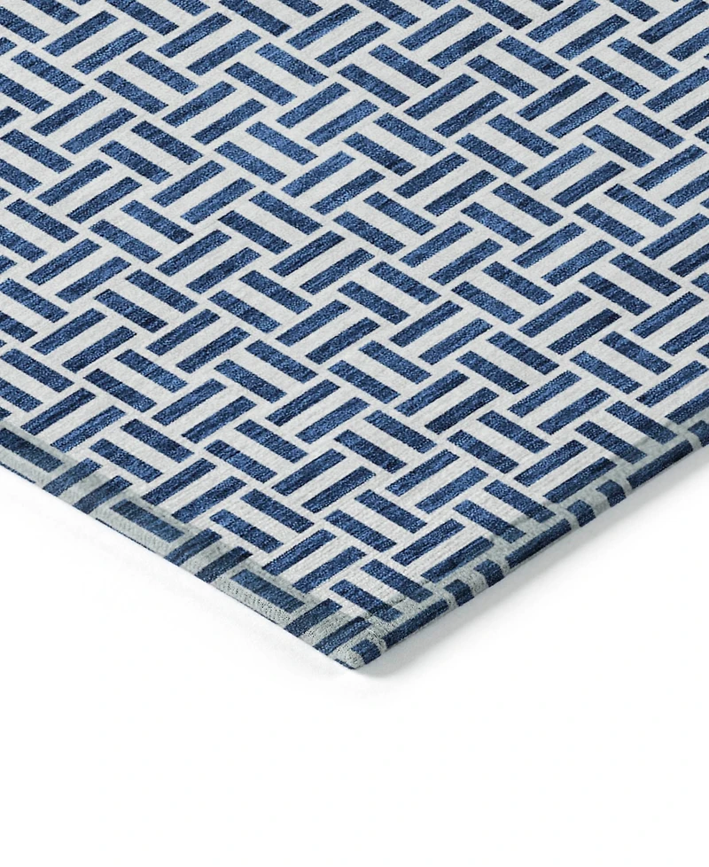 Addison Chantille Machine Washable ACN911 5'x7'6" Area Rug