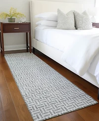 Addison Chantille Machine Washable ACN911 2'3"x7'6" Runner Area Rug