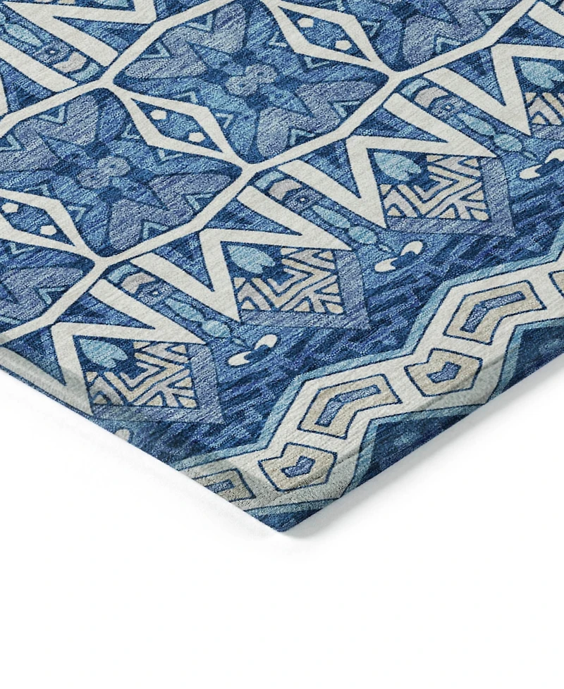 Addison Chantille Machine Washable ACN909 2'3"x7'6" Runner Area Rug