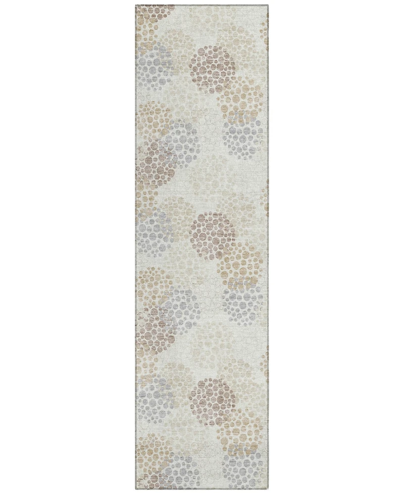 Addison Chantille Machine Washable ACN908 2'3"x7'6" Runner Area Rug