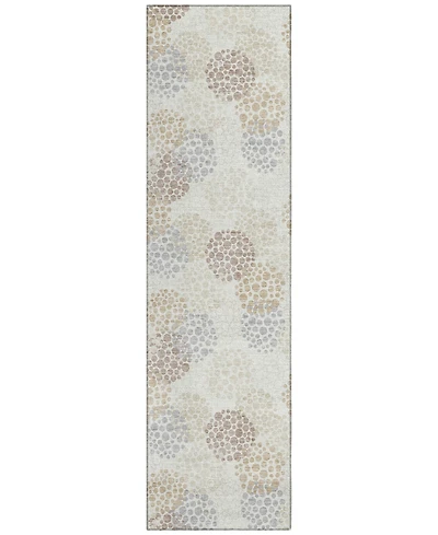 Addison Chantille Machine Washable ACN908 2'3"x7'6" Runner Area Rug