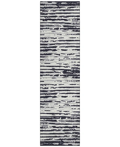 Addison Chantille Machine Washable ACN888 2'3"x7'6" Runner Area Rug