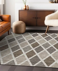 Addison Chantille Machine Washable ACN887 5'x7'6" Area Rug