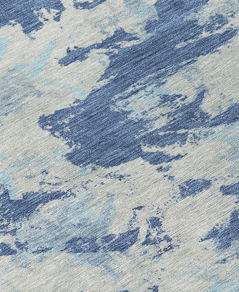 Addison Chantille Machine Washable ACN885 2'3"x7'6" Runner Area Rug