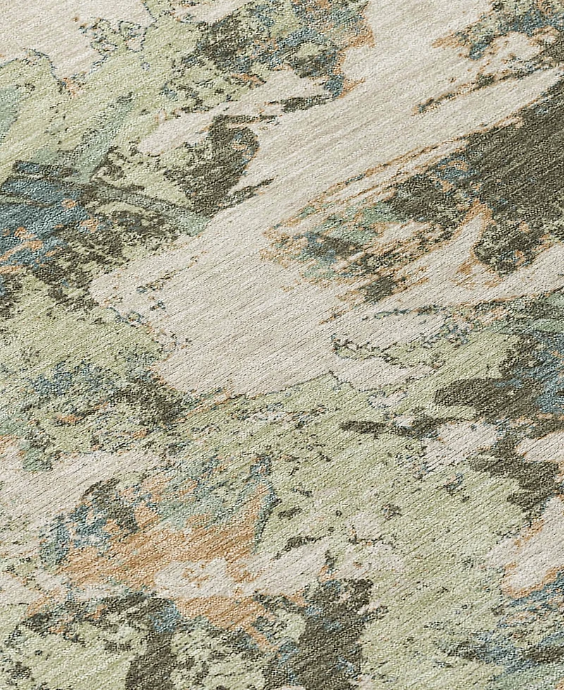 Addison Chantille Machine Washable ACN885 2'3"x7'6" Runner Area Rug